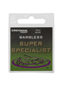 Barbless Super Specialist