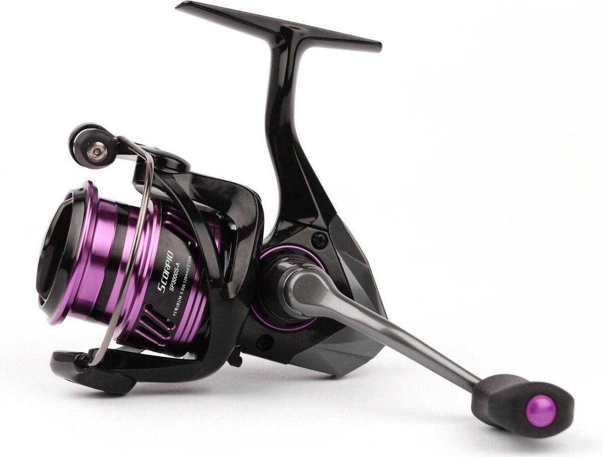 Okuma Itx-4000h Itx Spinning Reel 7bb+1rb Multi One Size X Okuma