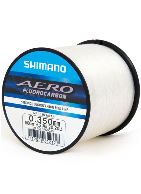 500m Spool of 20lb Shimano Exage+ Premium Monofilament Fishing Line