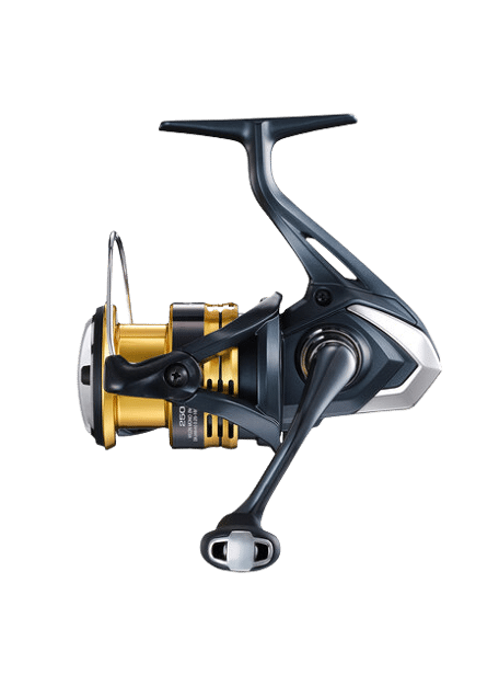 Predator spinning reels at The Good Catch