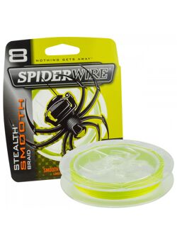 spiderwire stealth smooth 8 braid 150m