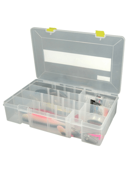 Spro TACKLE BOX 600 250X180X40MM
