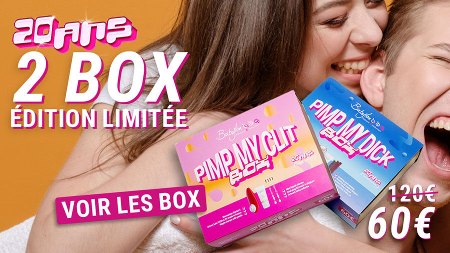 Babylon Loveshop - le sex shop innovant, rapide & discret !