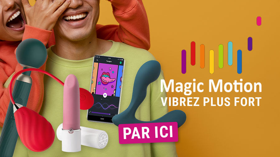 Babylon Loveshop - le sex shop innovant, rapide & discret !