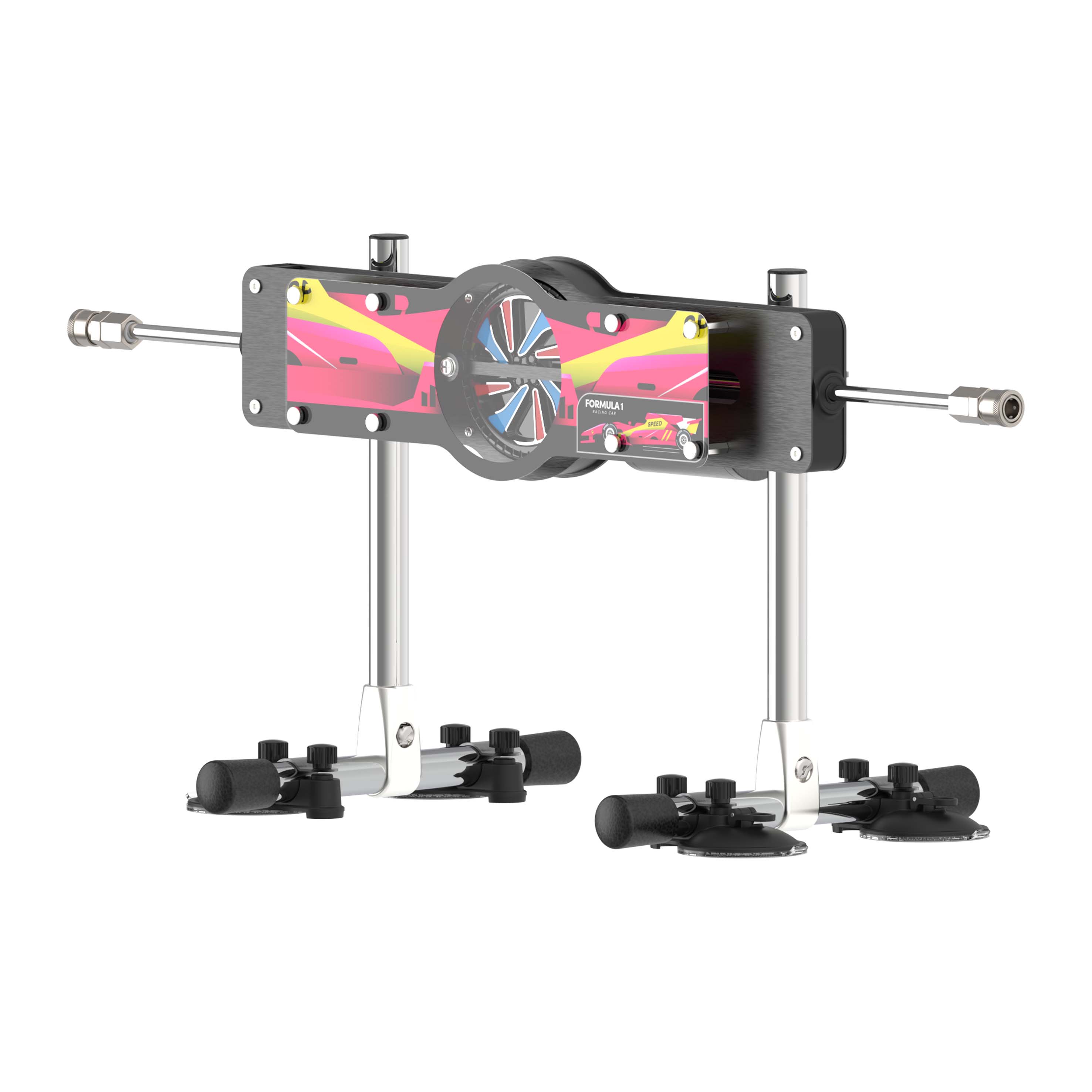 Machine à Plaisir Unisexe - Vibrations Multi-vitesses - Pour Plaisir Féminin Et Masculin - Réf ORI584193 - Neuf