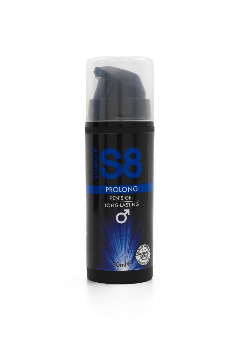 Lubrifiant Intime Stimul 8 Hybride 200ml - Neuf - À Base D'eau