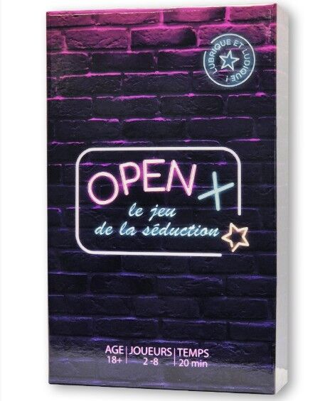 Jeu Coquin Pour Couple 69 De Chez Dorcel - Neuf, Idéal Cadeau Intime