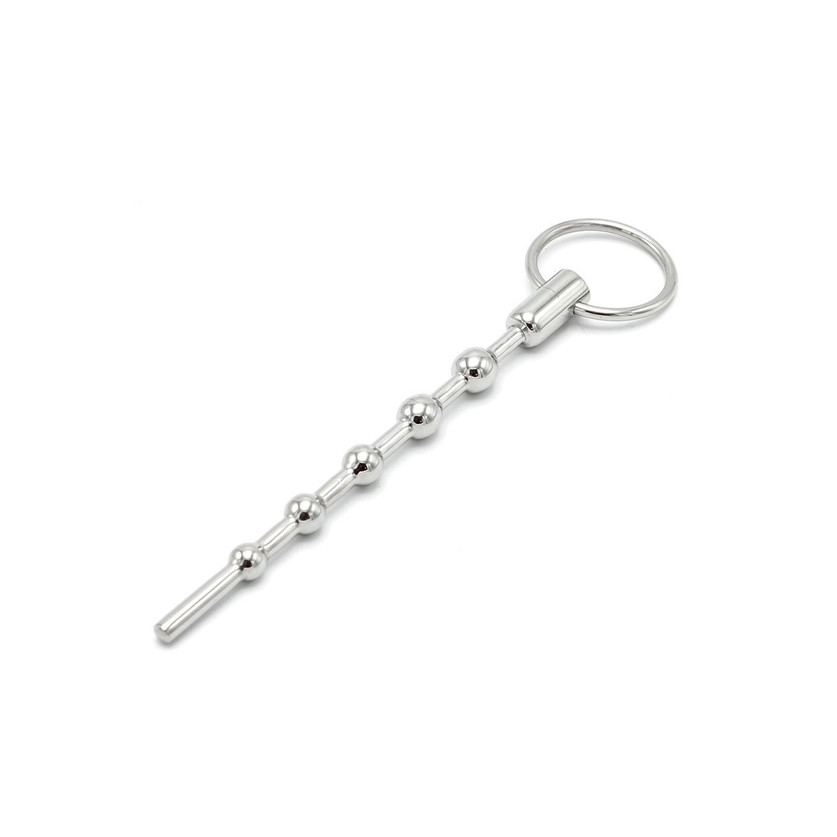 Plug Urétral SM Fétiche 12 Mm - Tige à Urètre Cockpik, Neuf, Pour Jeux Intimes