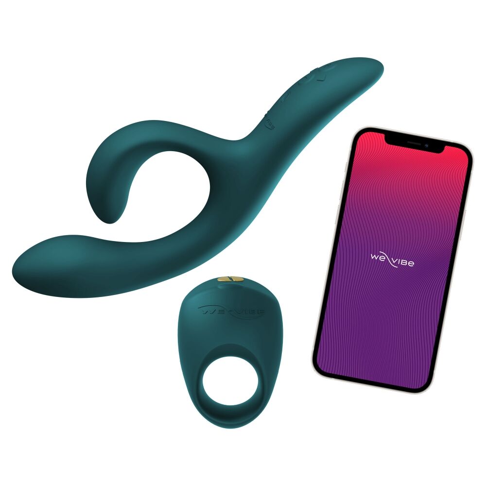 Coffret 7 Sextoys Pour Couple - LOVE AND VIBES - Jeu Complet Neuf