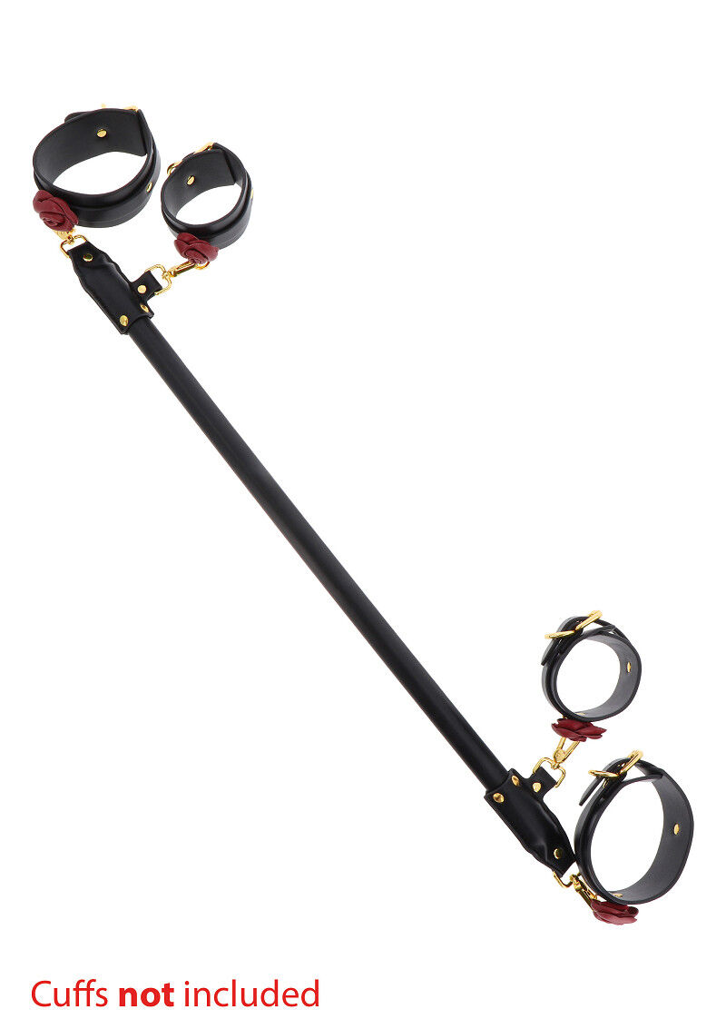 Barre De Soumission BDSM Avec Menottes Et Collier - Fetish Tentation - Neuf