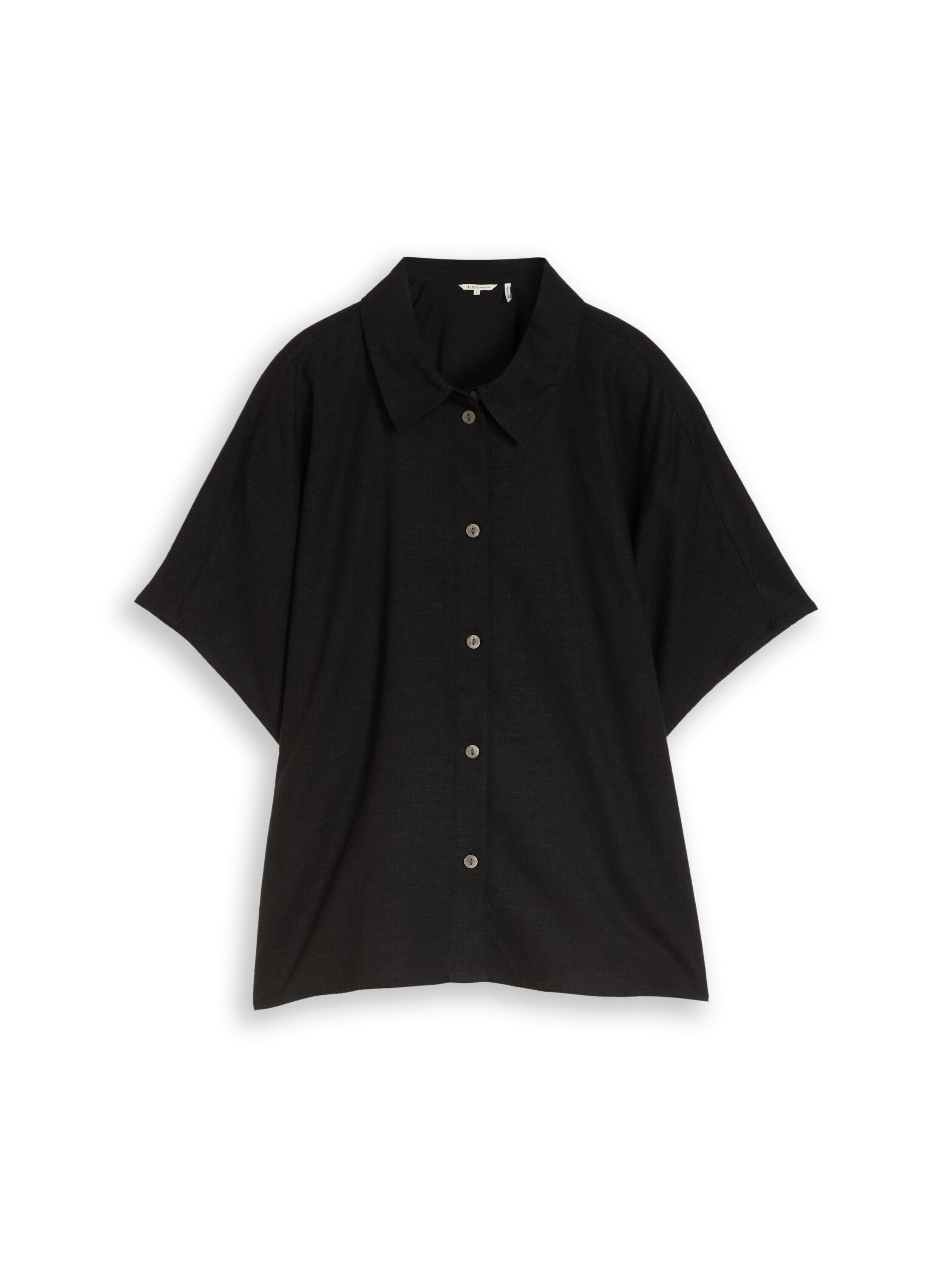TOM TAILOR Denim Bermuda voor dames, 14482 - Deep Black, S