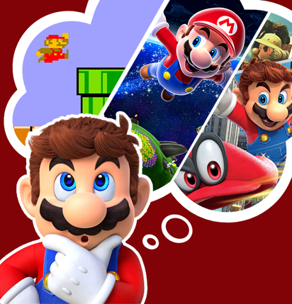 De tien allerbeste Super Mario-games - Game Mania Blog