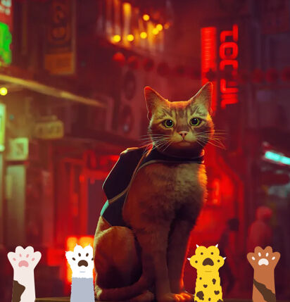 De tien beste games kattenliefhebbers Game Mania