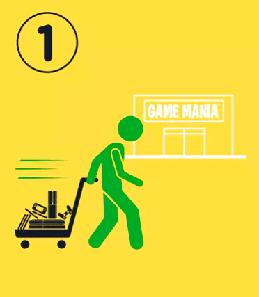 Wij kopen jouw games consoles - Game Mania