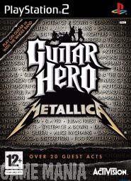 guitar hero metallica pc