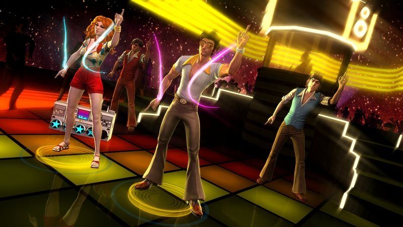 Dance central 3 xbox 2024 360