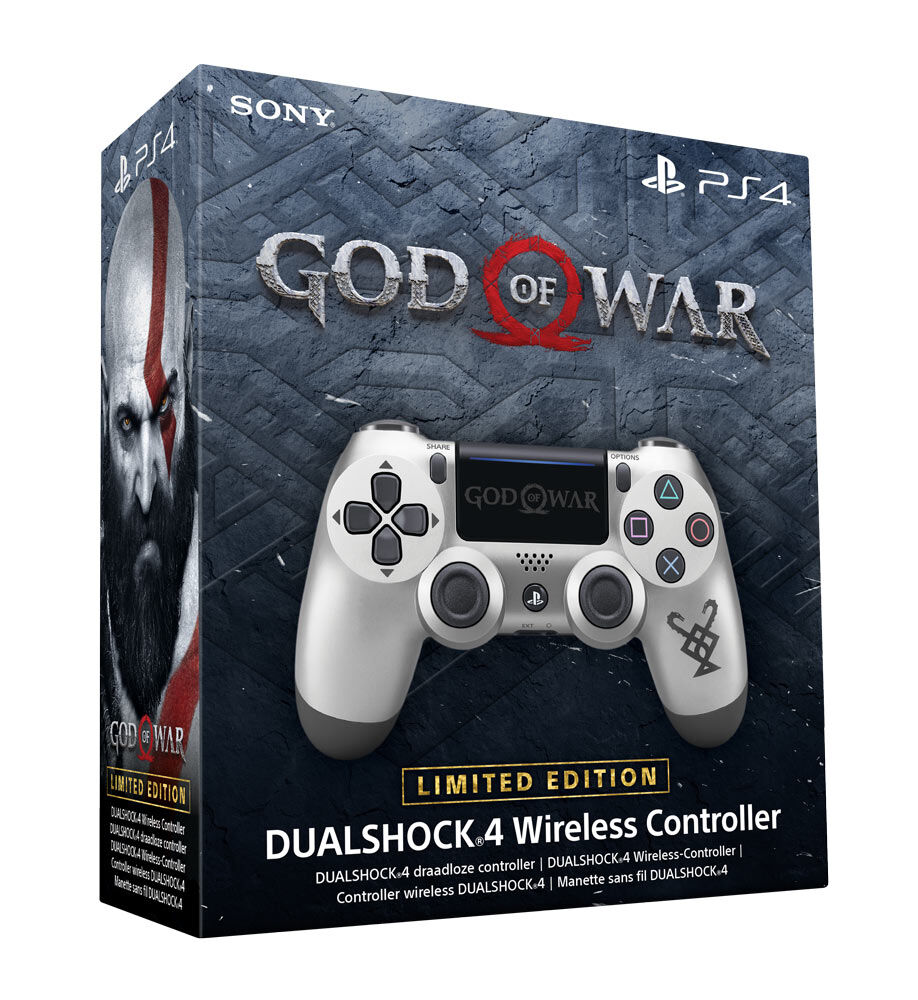 Ps4 controller god sales of war