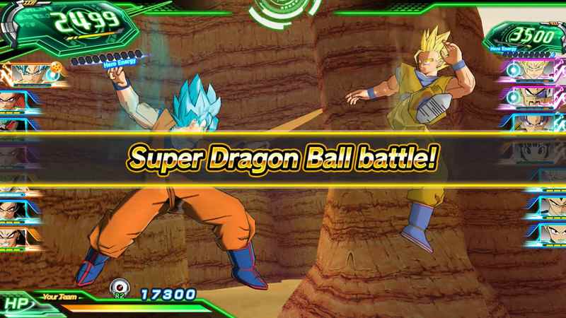 Super dragon best sale ball heroes switch