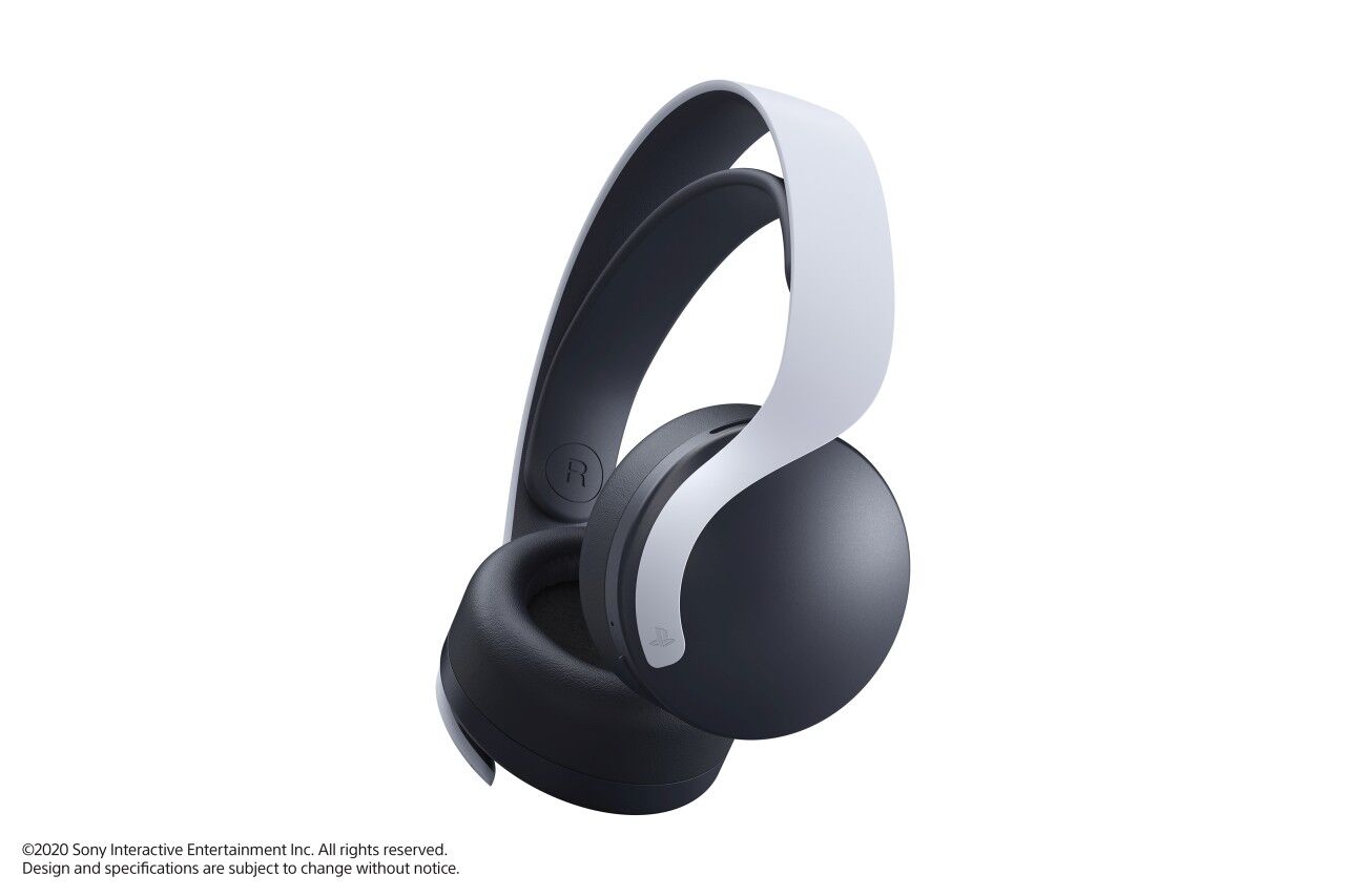 Sony 2024 pulse headset