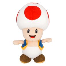 Toad Knuffel 26cm - Play By Play | Game