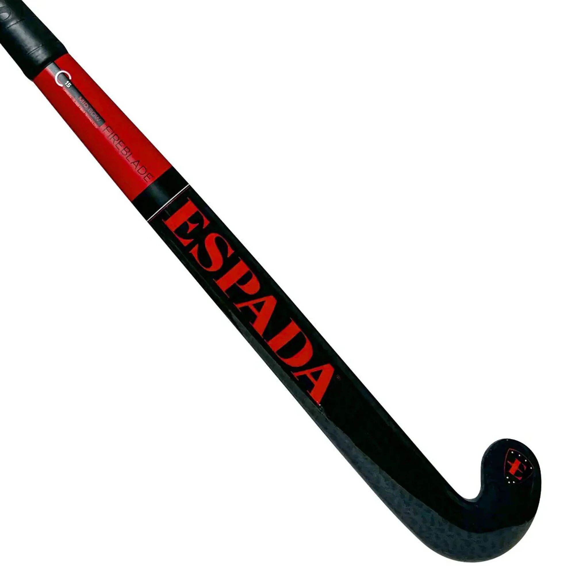Brabo G-Force Pure 20 hockeystick junior black purple