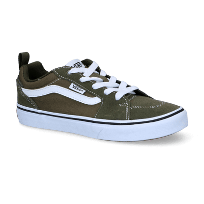Vans Yt Filmore Suede Grape Leaf