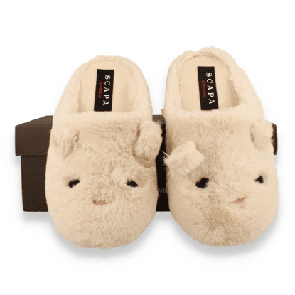 Scapa Dames Pantoffel