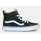 Low quality preview for Vans Uni Sneaker Hoog Yt Filmore Hi Vansguard Suede Dark Forest