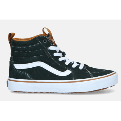 Vans Uni Sneaker Hoog Yt Filmore Hi Vansguard Suede Dark Forest