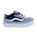 Low quality preview for Vans Jongens Sneaker Caldrone Suede/Mesh Grey/Blue
