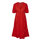 Low quality preview for Pieces Pcmanon 2/4 Midi Dress Poinciana