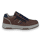 Low quality preview for Mode Mania Heren Sneaker Bruin