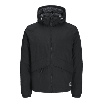 Jack&Jones Jortimon Jacket Black
