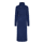 Low quality preview for Pieces Pcjuliana Ls Rollneck Knitt Dress Blue