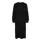 Low quality preview for Pieces Pcmaggy Ls Knit Dress Black