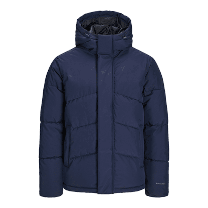 Jack & Jones Jjworld Puffer Jacket Navy Blazer