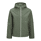 Low quality preview for Jack&Jones Jjadam Light Jacket Hood Agave Green