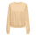 Low quality preview for Only Onlminna Ls Washed O-Neck Caramel Cream