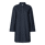 Low quality preview for Pieces Pckenya Ls A-Shape Denim Dress Dark Blue