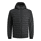 Low quality preview for Jack&Jones Jjestate Hybrid Jacket Black