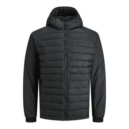Jack&Jones Jjestate Hybrid Jacket Black