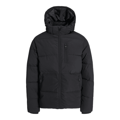 Jack&Jones Jjeowen Puffer Black