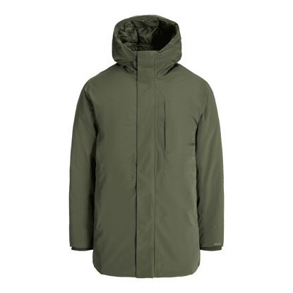Jack&Jones Jjekeen Parka Grape Leaf