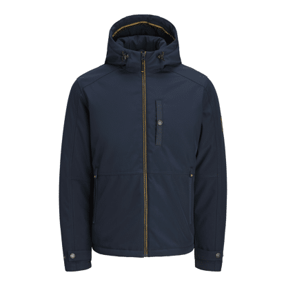 Jack &Jones Jjfinn Softshell Jacket Sky Captain