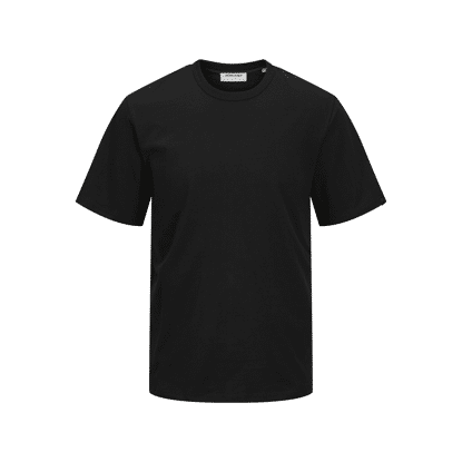Jack&Jones Jjfinny Tee Ss Crew Neck Black