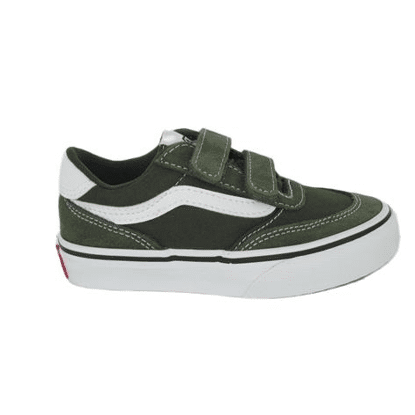Vans Kids Sneaker Brooklyn Ls V Grape Leaf