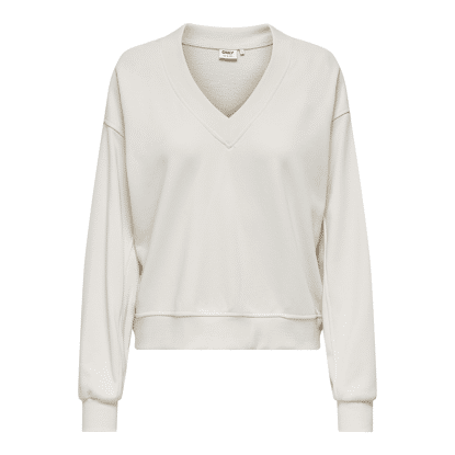 Only Onlbella Ls V-Neck Birch
