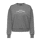 Low quality preview for Only Onlnola Ls Glitter Print Sweater Dark Grey Silver Glitter