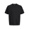 Low quality preview for Jack&Jones Jcopoint Badge Tee Ss Crew Neck Black