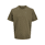 Low quality preview for Jack&Jones Jcopoint Badge Tee Ss Crew Neck Grape Leaf